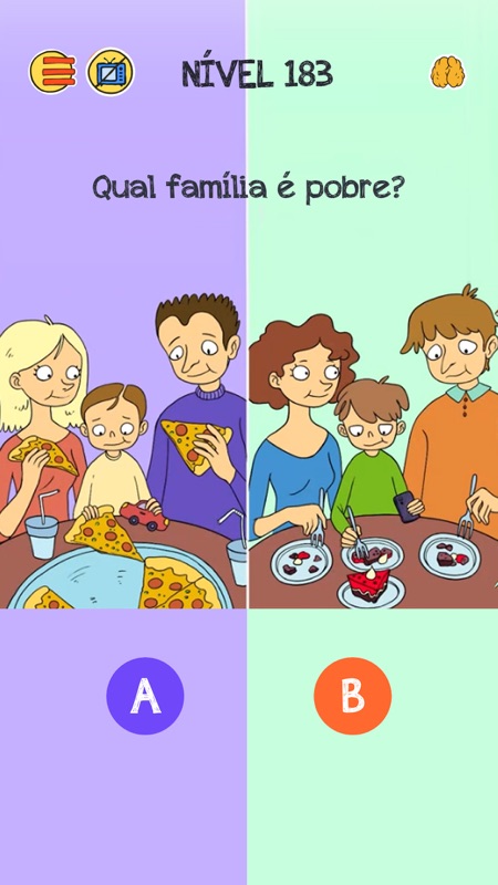 Brain Who? Jogos Mentais screenshot 4