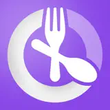 Intermittent Fasting Planner + - App Icon