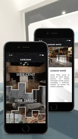 Mármoles Sol screenshot 2