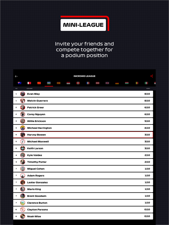 Screenshot #5 pour F1® Play