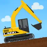 Labo Construction Truck:Kids App Contact