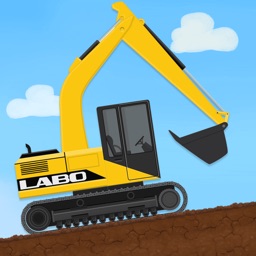 Labo Construction Truck:Kids