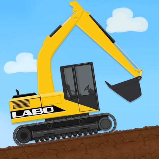 Labo Construction Truck:Kids icon