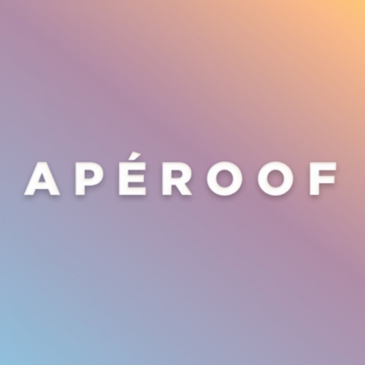 Apéroof