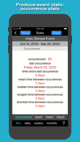 Event  Logger 3.0 screenshot