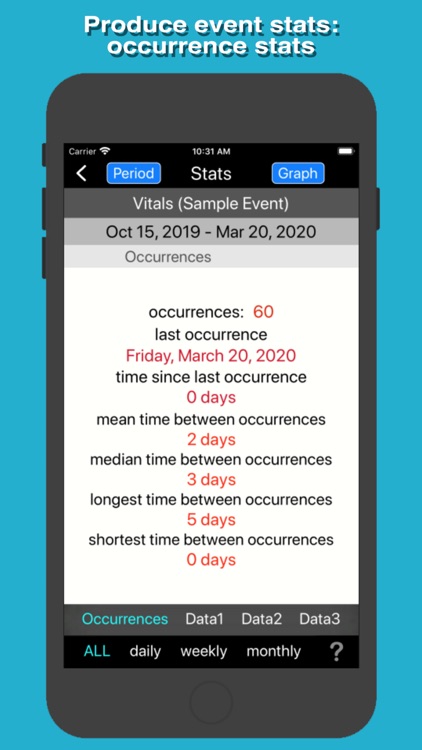 Event  Logger 3.0 screenshot-6