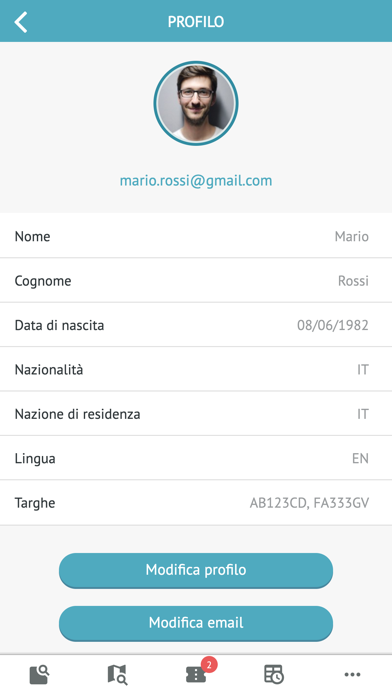 OpenMove screenshot