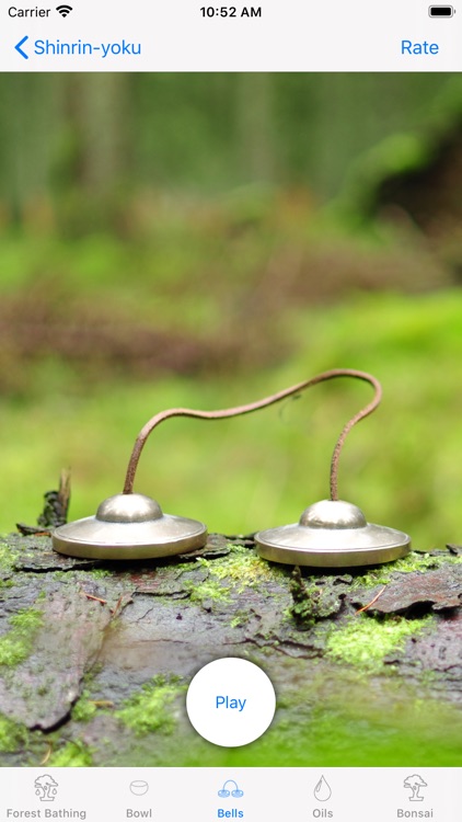 Shinrin-yoku - Forest Bathing screenshot-6