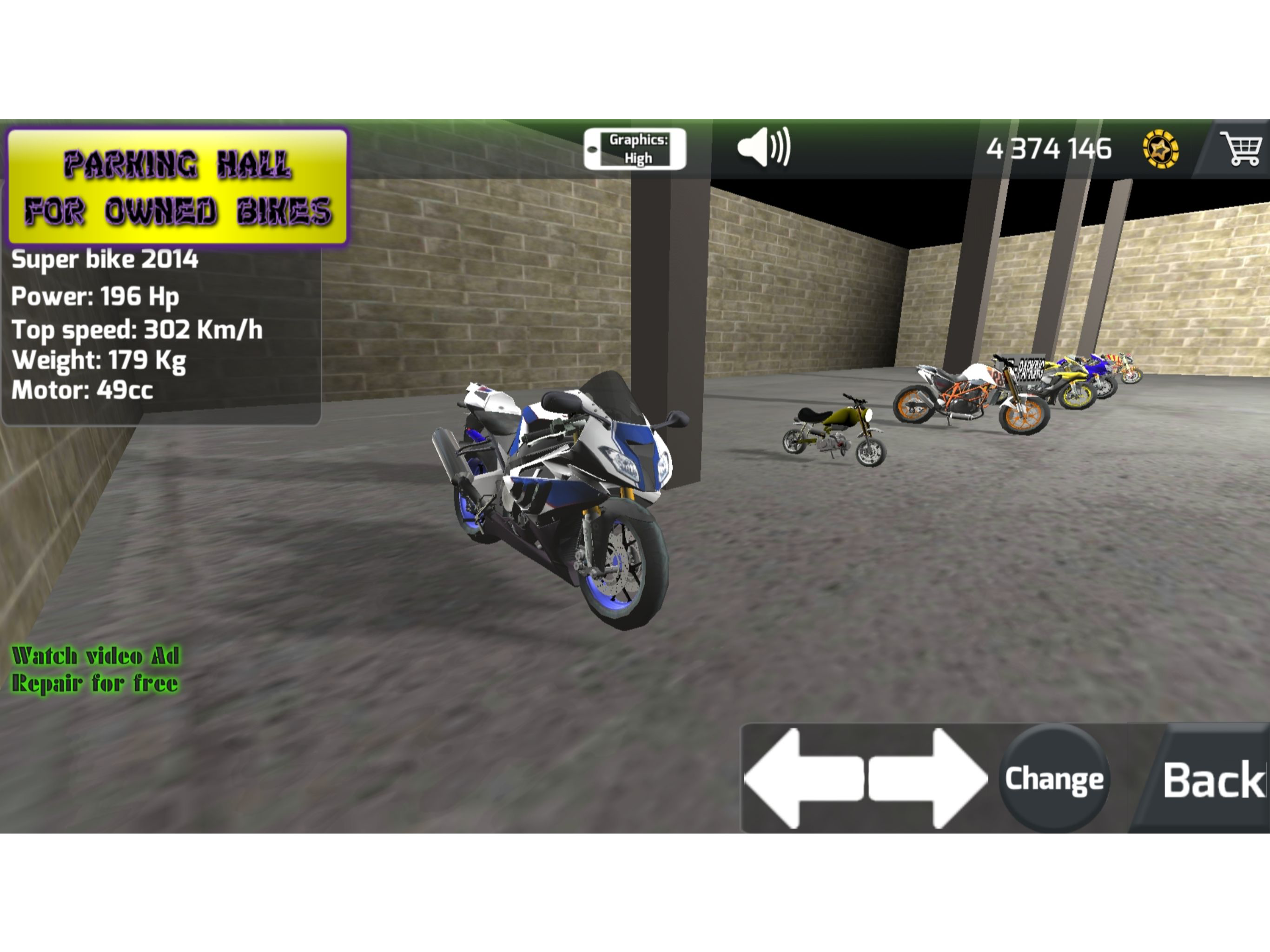 Drag Bike Racing: Nitro Wars