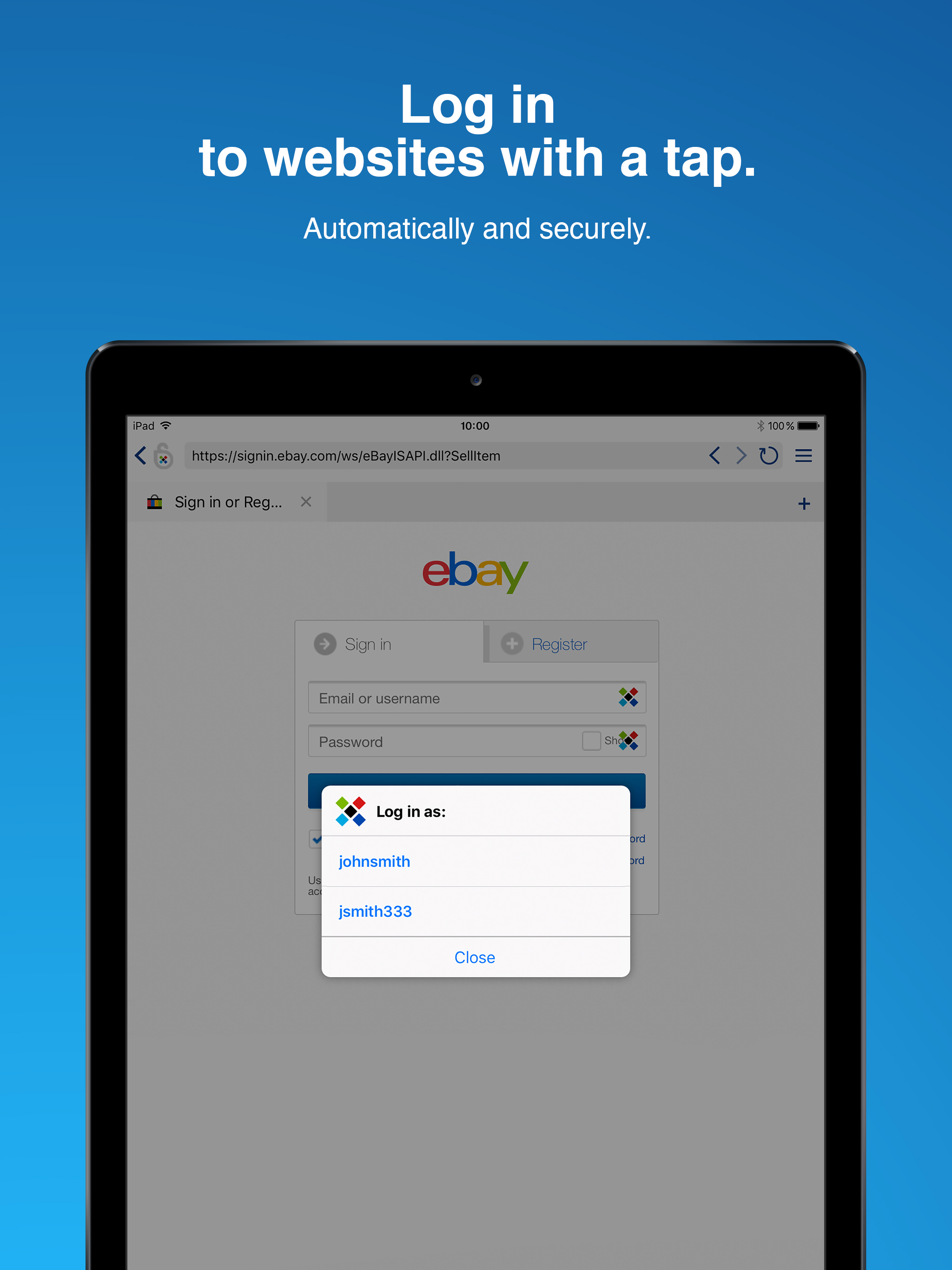 Sticky Password Manager & Safe screenshot 11