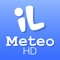 Weather forecast powered by iLMeteo