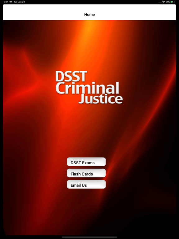Screenshot #4 pour DSST Criminal Justice Prep