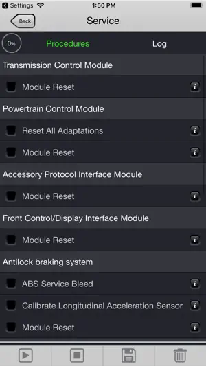 FORScan Lite - for Ford, Mazda screenshot 5