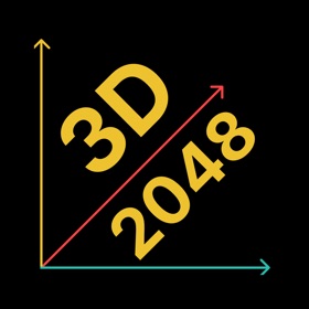 Touch 3D2048