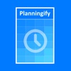 Planningify : Work timesheet icon