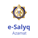 e-Salyq Azamat на пк