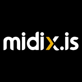 Midix.is admin app