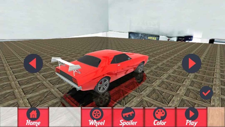 Fast Car Modified