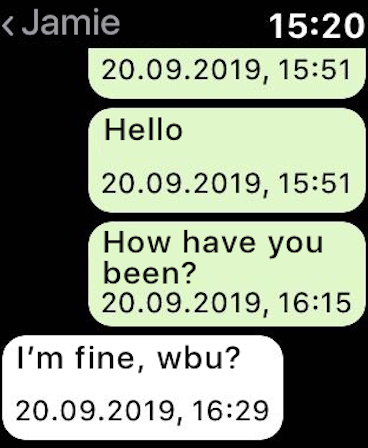 Dual Messenger for Chat App