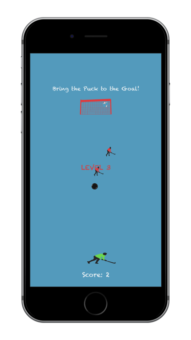 Screenshot #3 pour Ice Puck