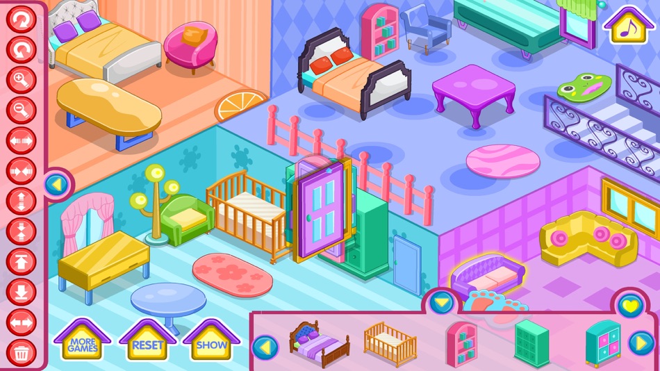 #2. Decorating new home (iOS) 由: 娟 杜