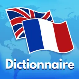 French Dictionary & Translator app icon
