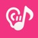Trill: Ear Training & Tools app icon - Music app for iPhone