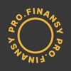 PRO.FINANSY: Investing Tracker icon