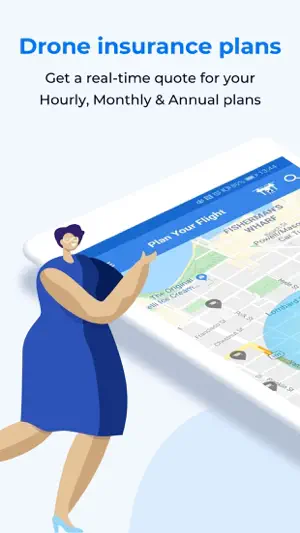 SkyWatch.AI Drone Insurance screenshot 1