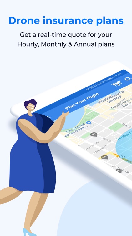 SkyWatch.AI Drone Insurance screenshot-0