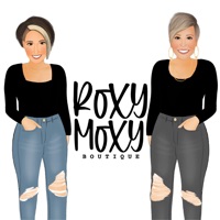 Roxy Moxy Boutique logo