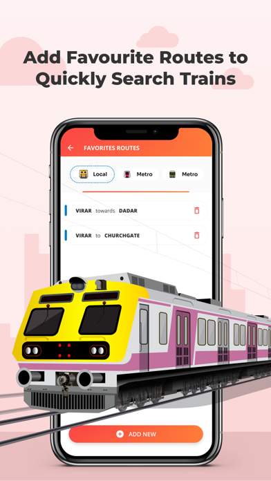 YATRI - City Travel Guide Screenshot