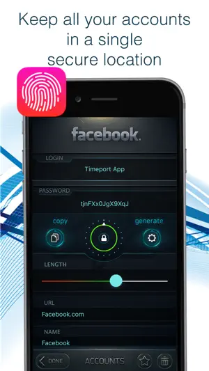 Timeport. screenshot 1