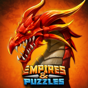 Empires & Puzzles: Match-3 RPG