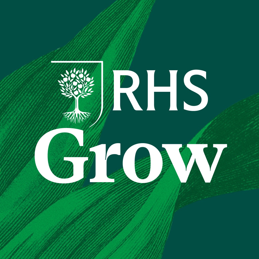 RHS Grow - Plant & Garden Care icon