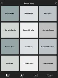 Puking Sounds ipad bilder 0