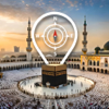 Qibla Compass Kaaba Finder - Ukasha Qaiser
