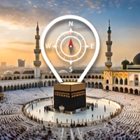  Qibla Compass Kaaba Finder Application Similaire