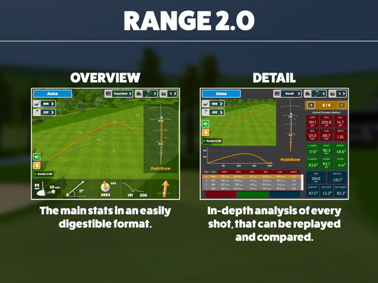 Screenshot #6 pour Awesome Golf Simulator