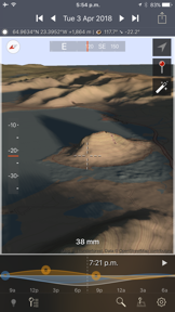 Photographer's Ephemeris 3D screenshot