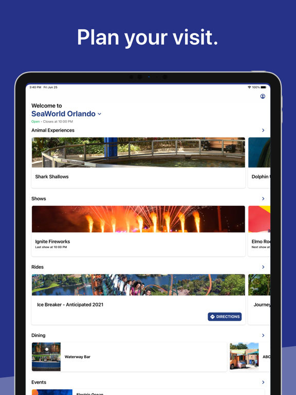 Screenshot #4 pour SeaWorld