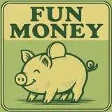 Fun Money: Allowance Budget - Icône de l’app