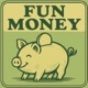 Fun Money: Allowance Budget app icon - Lifestyle app for iPhone