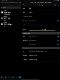 Strongbox - Password Manager screenshot 12