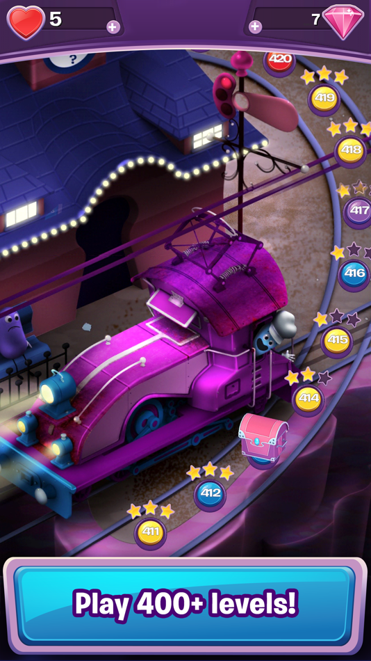 #2. Inside Out Thought Bubbles (iOS) 由: Kongregate