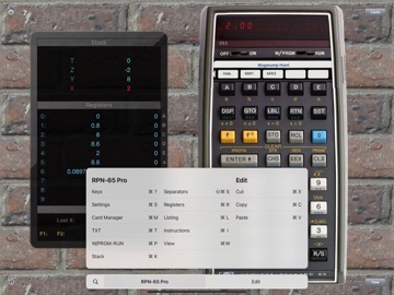 RPN-65 Pro のスクリーンショット