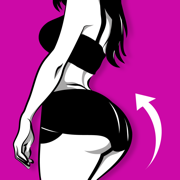 Butt Coach: Workout & Fitness