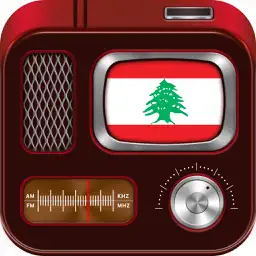 Live Lebanon Radio Stations app icon