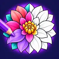 Adult Coloring Book: Colorjoy