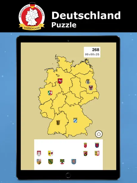 Germany Puzzle